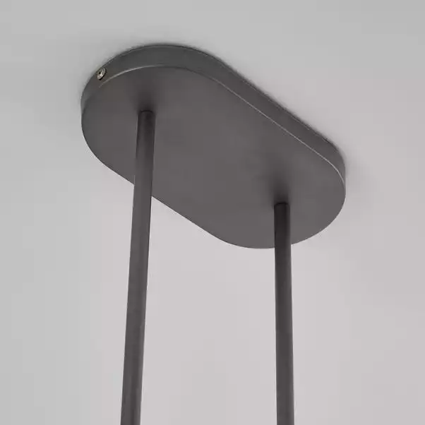 Dunelm Vienna Diner Ceiling Fitting 6 Dunelm Vienna Diner Ceiling Fitting - Image 4