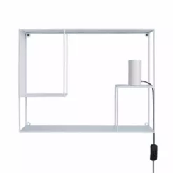 Dunelm Bradford Shelf Wall Light With Magnetic Bulb Holder -Cheap wall lights Store 1000183028 alt05