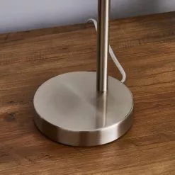 Dunelm Talis Integrated LED Touch Dimmable Table Lamp -Cheap wall lights Store 1000183029 alt03