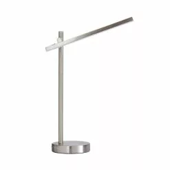 Dunelm Talis Integrated LED Touch Dimmable Table Lamp -Cheap wall lights Store 1000183029 alt05