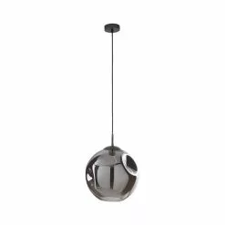 Dunelm Alexis DimpIed Glass 1 Light Pendant Ceiling Fitting 12 Dunelm Alexis DimpIed Glass 1 Light Pendant Ceiling Fitting -Cheap wall lights Store 1000183042 alt05