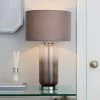 Hotel Large Ombre Glass Table Lamp