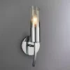 Dunelm Corvus Chrome Wall Light -Cheap wall lights Store 30623810