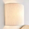 Dunelm Taora Paper Ivory Shade Wall Light 2 Dunelm Taora Paper Ivory Shade Wall Light -Cheap wall lights Store 30647885