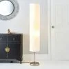 Dunelm Taora Paper White Floor Lamp