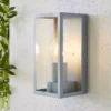 Dunelm London Grey Industrial Outdoor Wall Light -Cheap wall lights Store 30671414