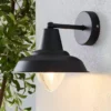 Dunelm Galley Black Outdoor Wall Light -Cheap wall lights Store 30671441