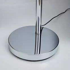 Dunelm Herm 3 Arm Arc Chrome Floor Lamp -Cheap wall lights Store 30674394 alt03