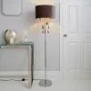 Dunelm Halle French Velvet Jewel Charcoal Floor Lamp 2 Dunelm Halle French Velvet Jewel Charcoal Floor Lamp -Cheap wall lights Store 30674426