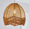 Dunelm Mia Woven Easy Fit Pendant -Cheap wall lights Store 30681809