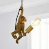 Dunelm Odisha Monkey Ceiling Fitting -Cheap wall lights Store 30690086