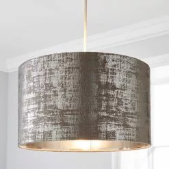 Dunelm Romano 40cm Drum Shade