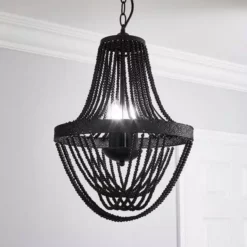 Dunelm Ethel Beaded Chandelier