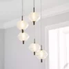 Dunelm Orb LED Cluster Ceiling Fitting -Cheap wall lights Store 30690739
