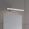 Vogue Lighting Vogue Moda LED Bathroom Wall Light Chrome