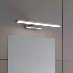 Vogue Lighting Vogue Moda LED Bathroom Wall Light Chrome