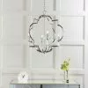 Vogue Lighting Vogue Garland 4 Light Ceiling Fitting Chrome -Cheap wall lights Store 30707438