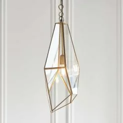 Vogue Lighting Vogue Avery Glass Ceiling Fitting Antique Brass 11 Vogue Lighting Vogue Avery Glass Ceiling Fitting Antique Brass -Cheap wall lights Store 30707481 alt03
