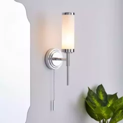Dorma Harring Bathroom Wall Light