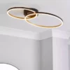 Dunelm Langdon Integrated LED Ceiling Fitting