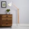 Dunelm Cleo Adjustable Floor Lamp 2 Dunelm Cleo Adjustable Floor Lamp -Cheap wall lights Store 30713640