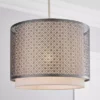 Dunelm Vienna Easy Fit Pendant 30cm -Cheap wall lights Store 30713664