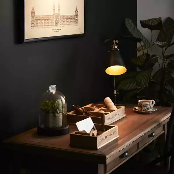 Dunelm Logan Task Table Lamp 4 Dunelm Logan Task Table Lamp - Image 2