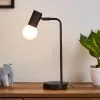 Dunelm Bradford Desk Lamp Matt Black -Cheap wall lights Store 30713703