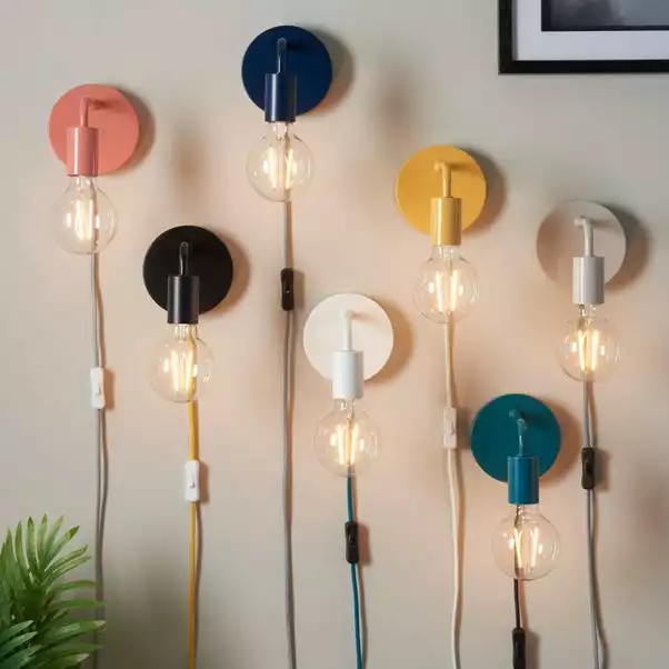 Elements Koppla Plug-In Wall Light 6 Elements Koppla Plug-In Wall Light - Image 4