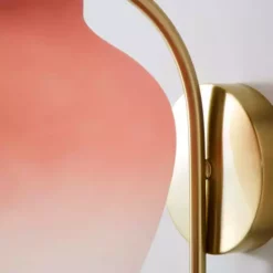 Dunelm Juliet Easy Fit Plug In Wall Light -Cheap wall lights Store 30730185 alt02