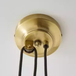 Churchgate Langton Rise And Fall Ceiling Fitting -Cheap wall lights Store 30730188 alt03