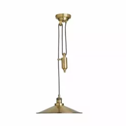 Churchgate Langton Rise And Fall Ceiling Fitting -Cheap wall lights Store 30730188 alt05