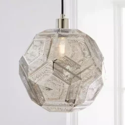 Dunelm Dodeca Pendant Fitting
