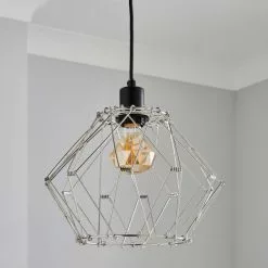 Dunelm Frances Easy Fit Pendant Shade 11 Dunelm Frances Easy Fit Pendant Shade -Cheap wall lights Store 30730440 alt03