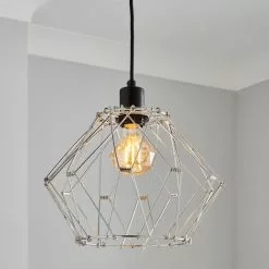 Dunelm Frances Easy Fit Pendant Shade 12 Dunelm Frances Easy Fit Pendant Shade -Cheap wall lights Store 30730440 alt04