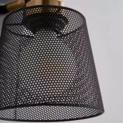 Dunelm Idris Industrial Easy Fit Wall Light -Cheap wall lights Store 30730462 alt03