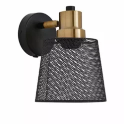 Dunelm Idris Industrial Easy Fit Wall Light -Cheap wall lights Store 30730462 alt05