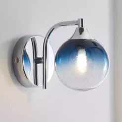 Dunelm Torbay Bathroom Wall Light