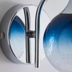 Dunelm Torbay Bathroom Wall Light -Cheap wall lights Store 30730516 alt03