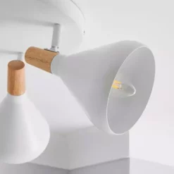 Elements Wolston 3 Light Spotlight -Cheap wall lights Store 30730520 alt02