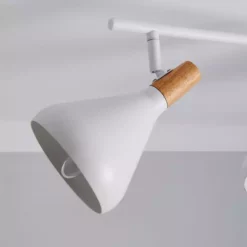 Elements Wolston 4 Light Spotlight Bar -Cheap wall lights Store 30730521 alt02