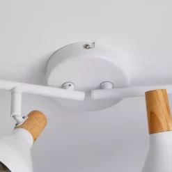 Elements Wolston 4 Light Spotlight Bar -Cheap wall lights Store 30730521 alt03