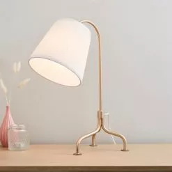 Dunelm Lorelai Table Lamp