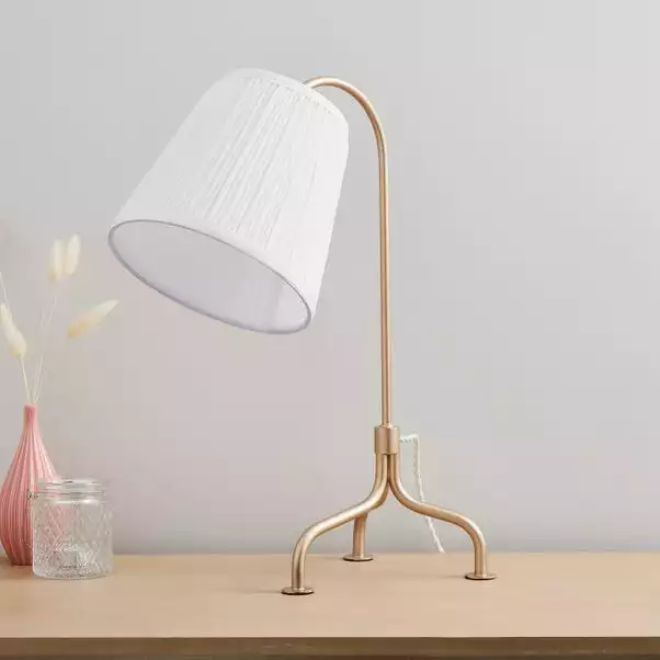 Dunelm Lorelai Table Lamp 4 Dunelm Lorelai Table Lamp - Image 2