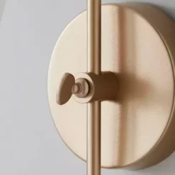 Dunelm Lorelai Easy Fit Plug-In Wall Light -Cheap wall lights Store 30730543 alt02