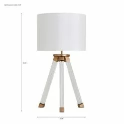 Hotel Finley Tripod Table Lamp -Cheap wall lights Store 30730549 alt07