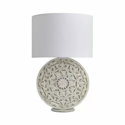 Dunelm Samira Table Lamp -Cheap wall lights Store 30730551 alt05