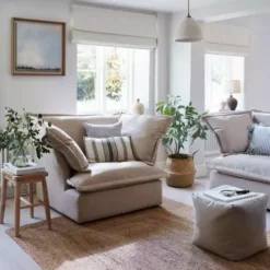 Churchgate Harby 1 Light 25cm Ceiling Fitting -Cheap wall lights Store 30730565 alt06