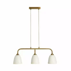 Churchgate Harby 3 Light Ceiling Fitting -Cheap wall lights Store 30730568 alt05