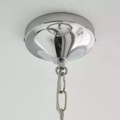 Dorma Genevieve 5 Light Grey Ceiling Fitting -Cheap wall lights Store 30730569 alt03